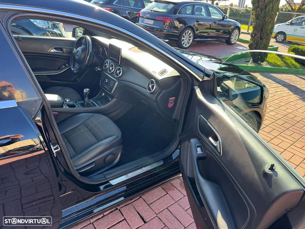 Mercedes-Benz CLA 180 CDI Urban - 20