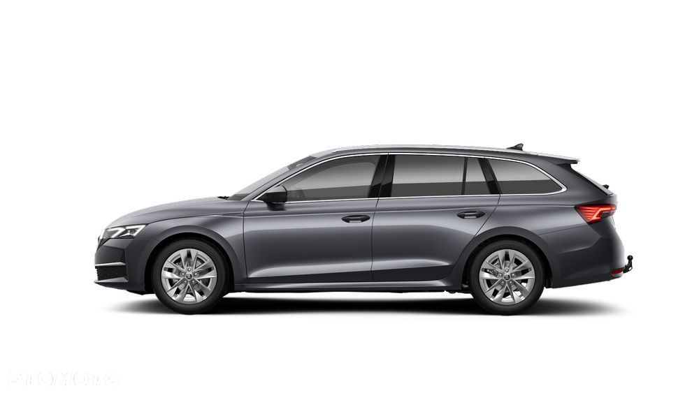 Skoda Octavia 2.0 TDI Drive Selection DSG - 2