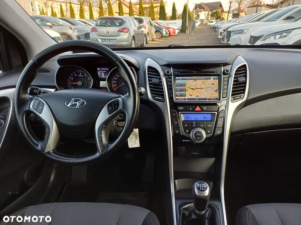 Hyundai i30 1.4 Premium - 20