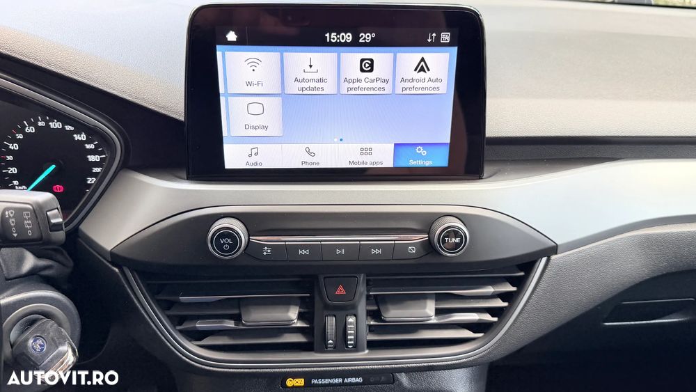 Ford Focus 1.5 EcoBlue Connected - 27