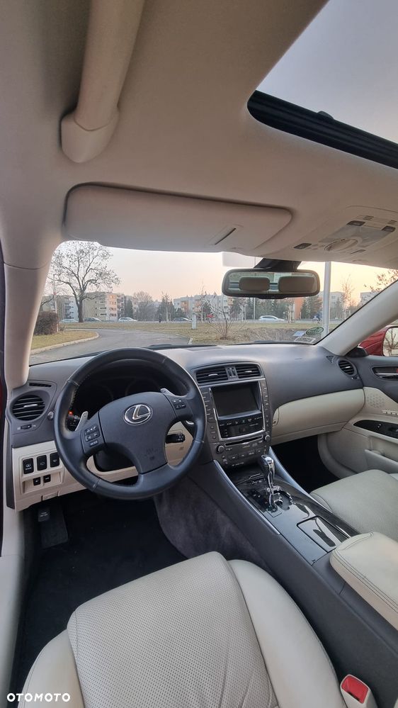 Lexus IS 250 Prestige - 6