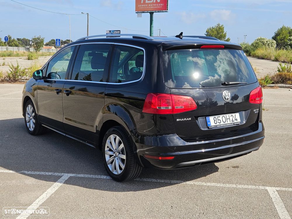VW Sharan - 10