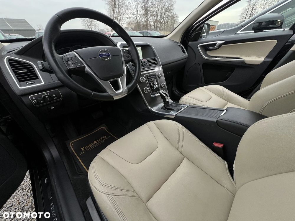 Volvo XC 60 D4 Geartronic Summum - 20