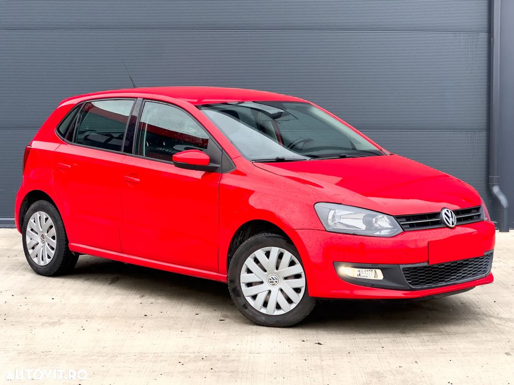 Volkswagen Polo 2010 photo 2