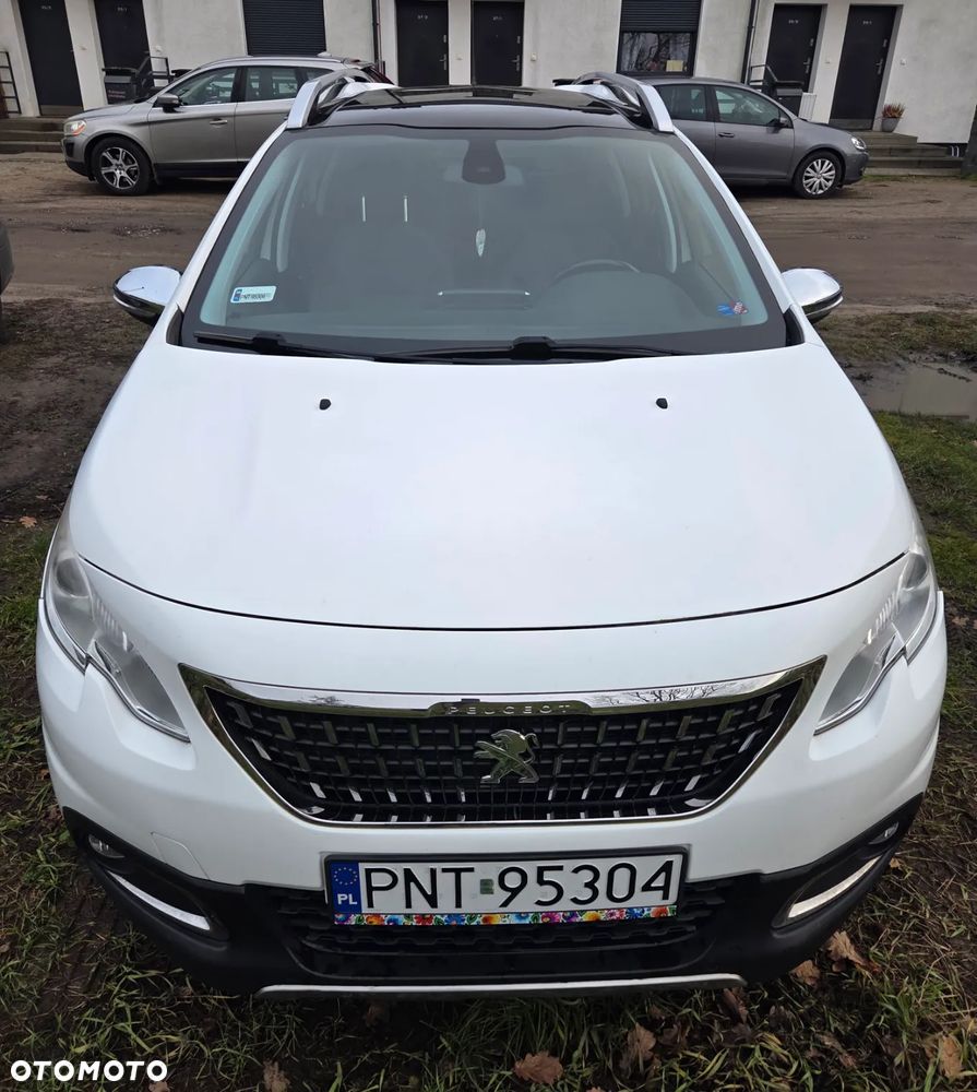 Peugeot 2008 PureTech 110 Stop&Start EAT6 Allure - 7
