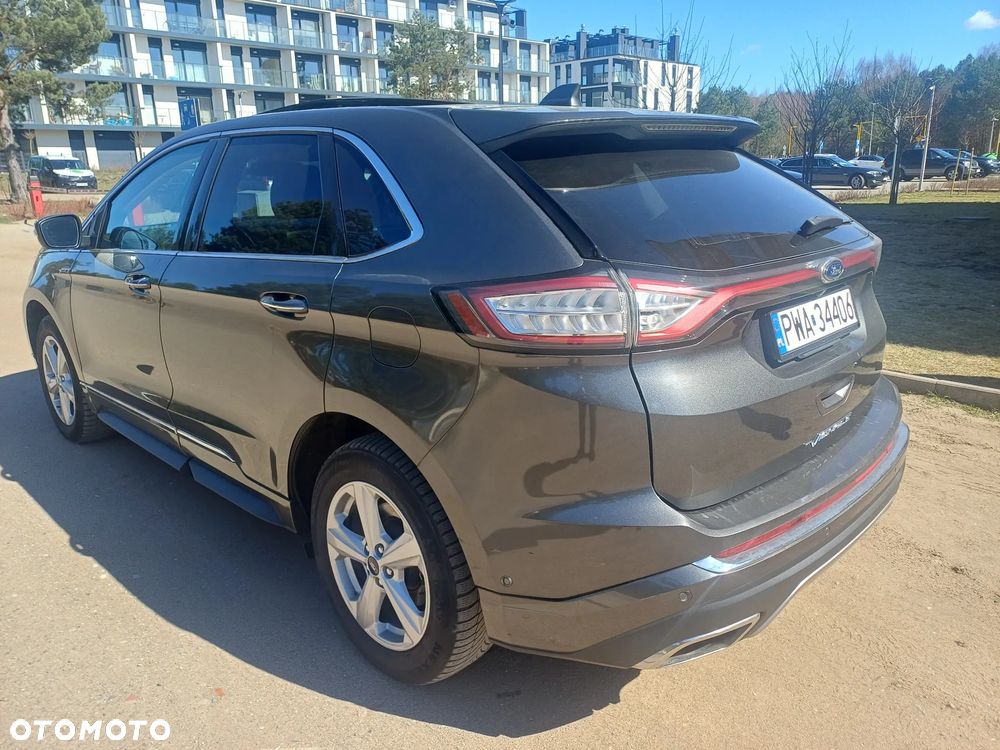 Ford Edge 2.0 TDCi Bi-Turbo 4x4 Vignale - 4