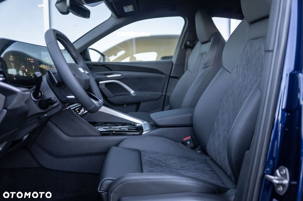 Audi Q5 Sportback TDI mHEV 150 kW Quattro S tronic - 16