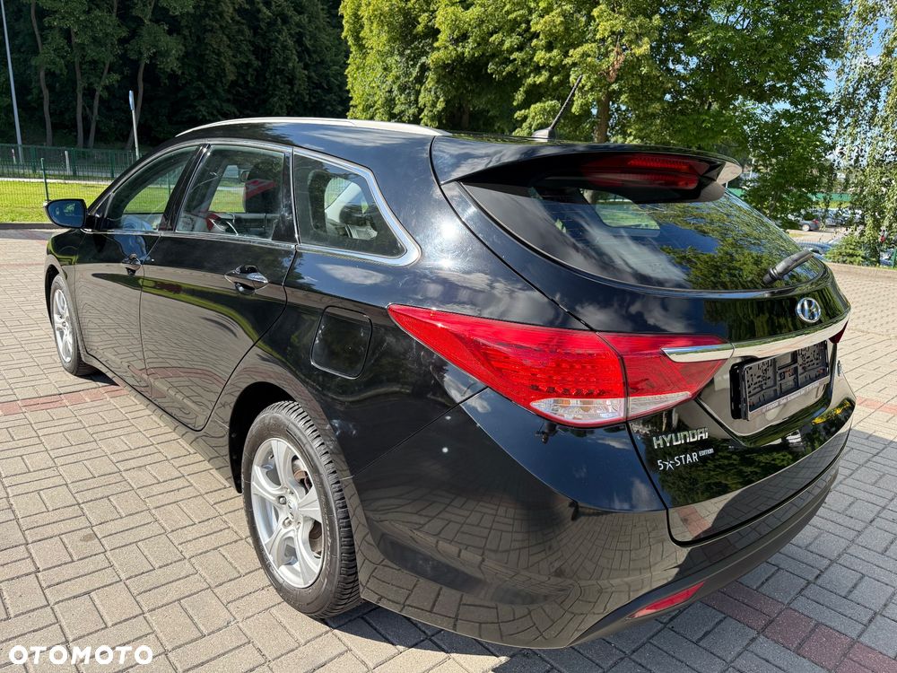 Hyundai i40 - 8