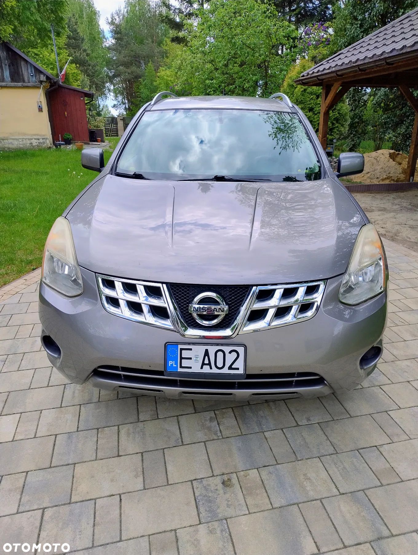 Nissan Rogue 2.5 SL AWD - 1