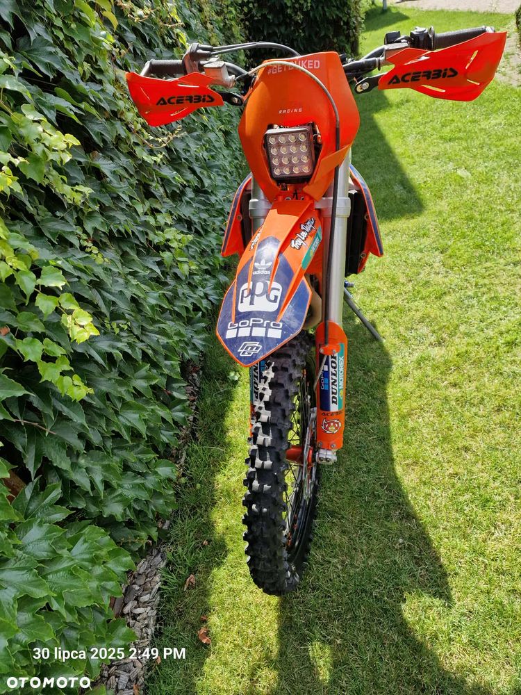 KTM SXF - 4