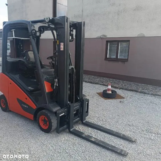 Linde H16T-01 - 2