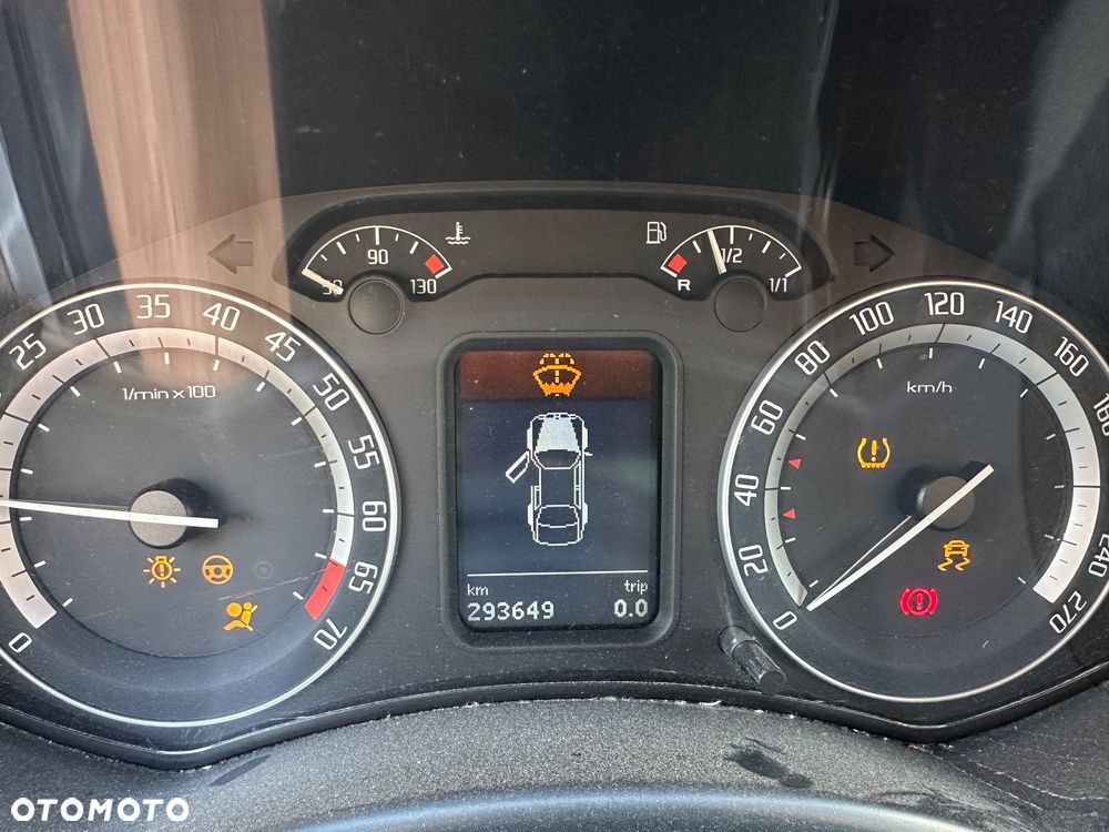 Skoda Octavia 2.0 TFSI RS - 7
