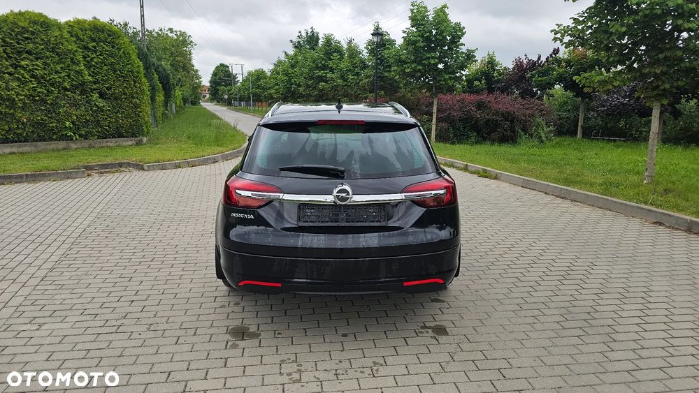 Opel Insignia 1.6 CDTI Business Edition - 6