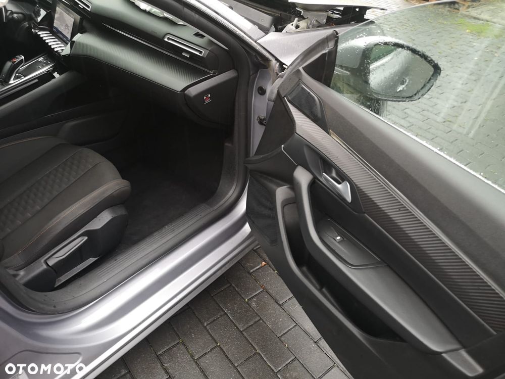 Peugeot 508 1.5 BlueHDi Active S&S EAT8 - 20