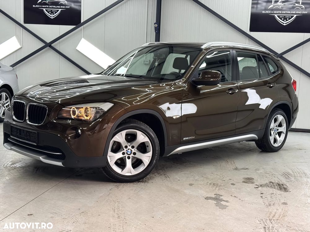 BMW X1 sDrive20d - 12