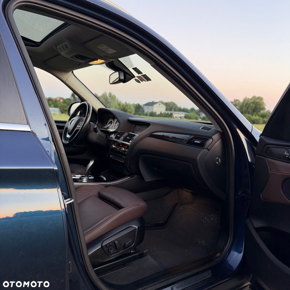 BMW X3 xDrive20d xLine - 23