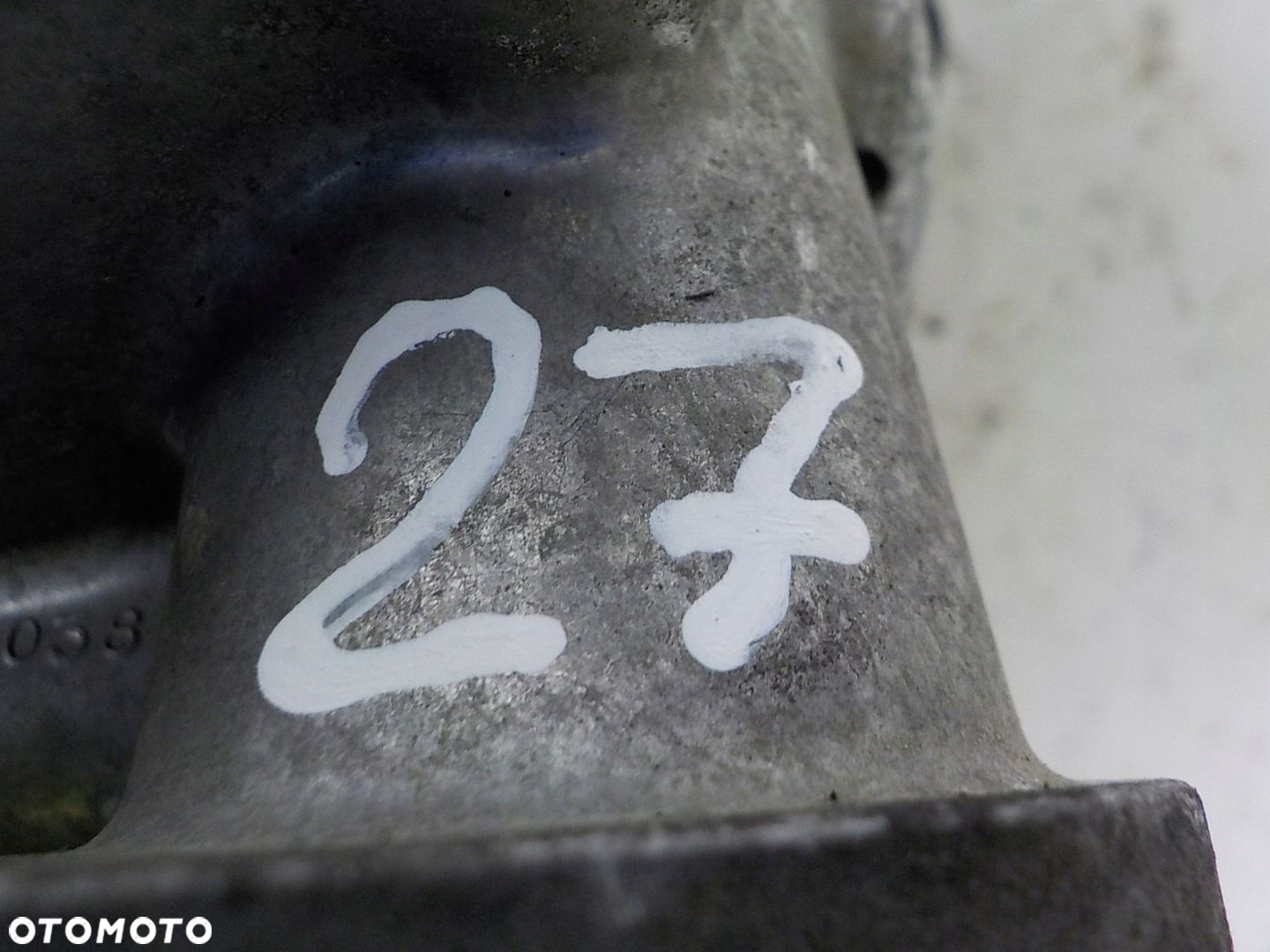 MAZDA 6 II TURBOSPRĘŻARKA TURBINA VJ410811 R2AA - 3