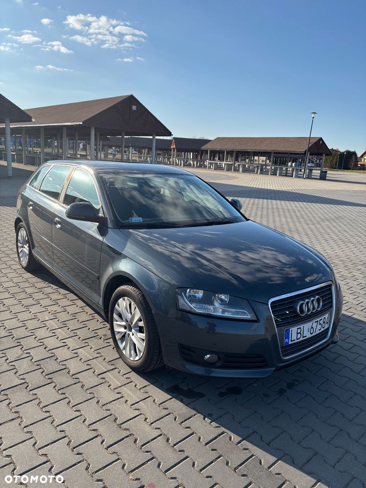 Audi A3 Sportback 1.9 TDI DPF Ambition - 1