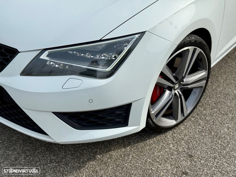 SEAT Leon SC 2.0 TSI S&S DSG Cupra 280 - 2