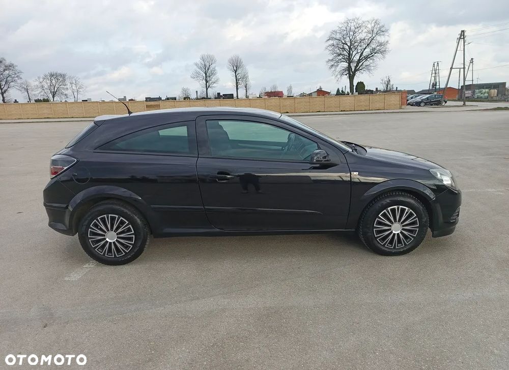 Opel Astra 1.6 Easytronic Edition - 6