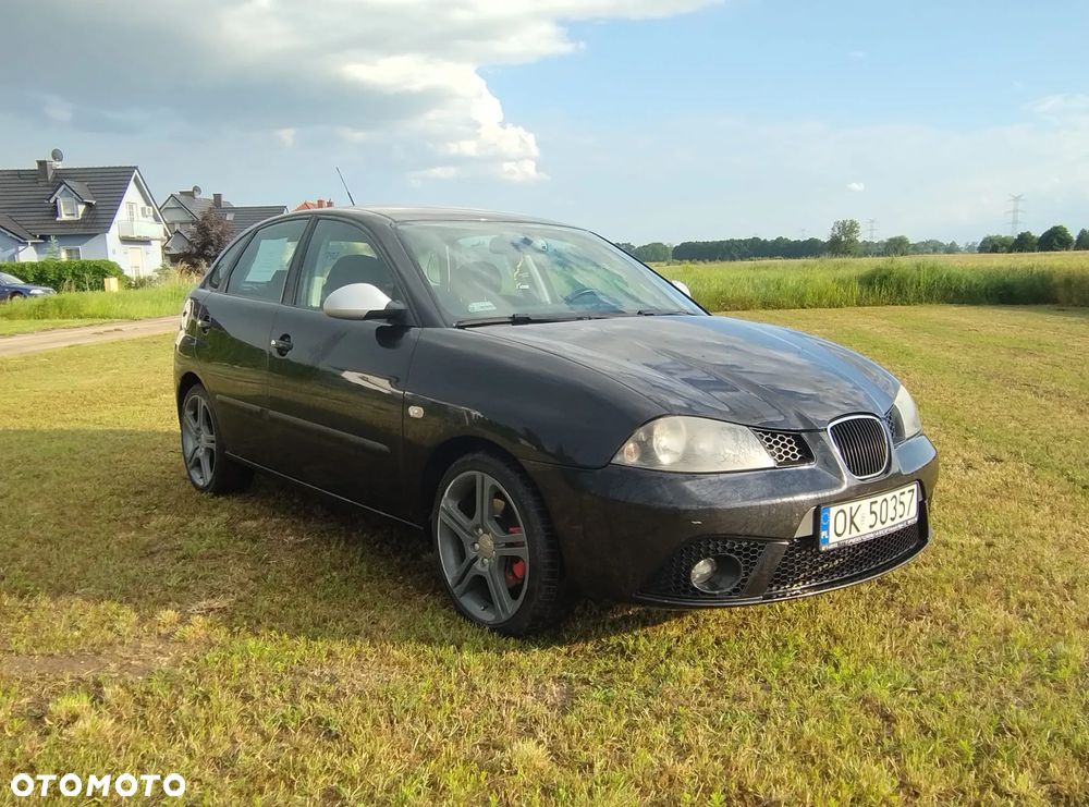 Seat Ibiza 1.9 TDI FR - 2