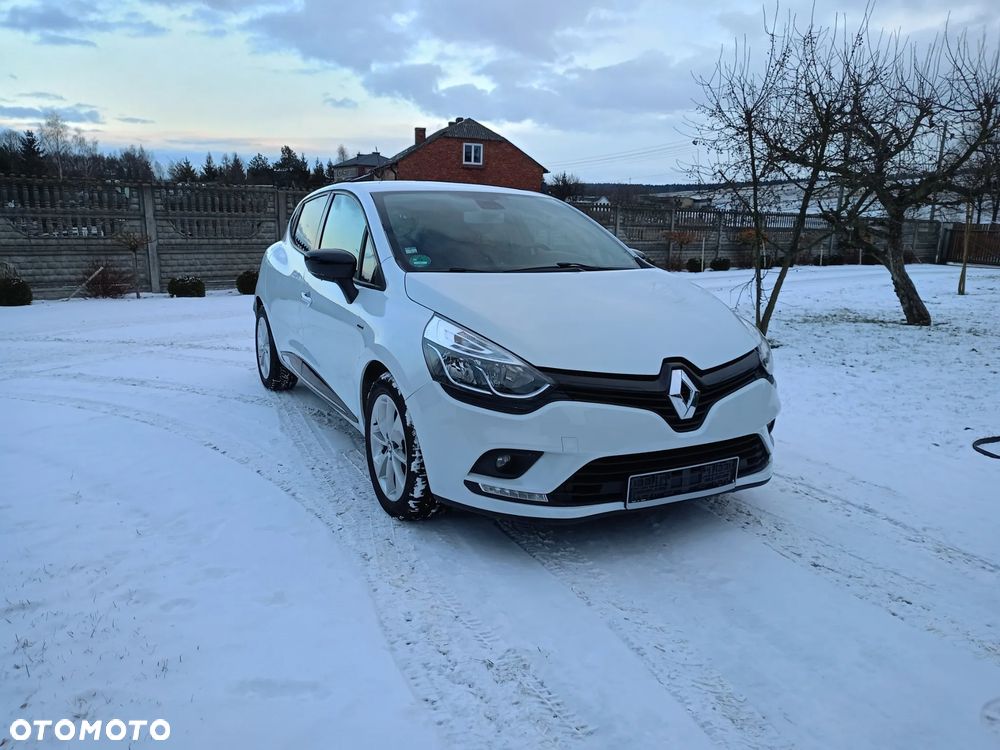 Renault Clio 1.2 16V 75 Limited - 1