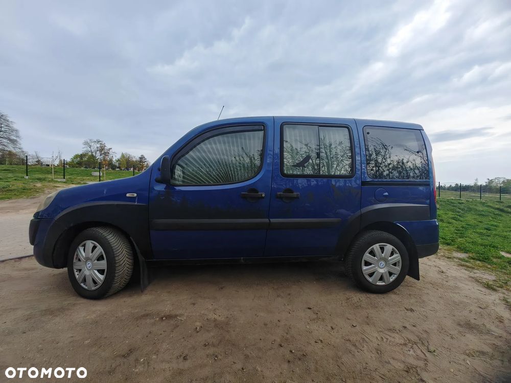 Fiat Doblo 1.9 JTD Dynamic - 13