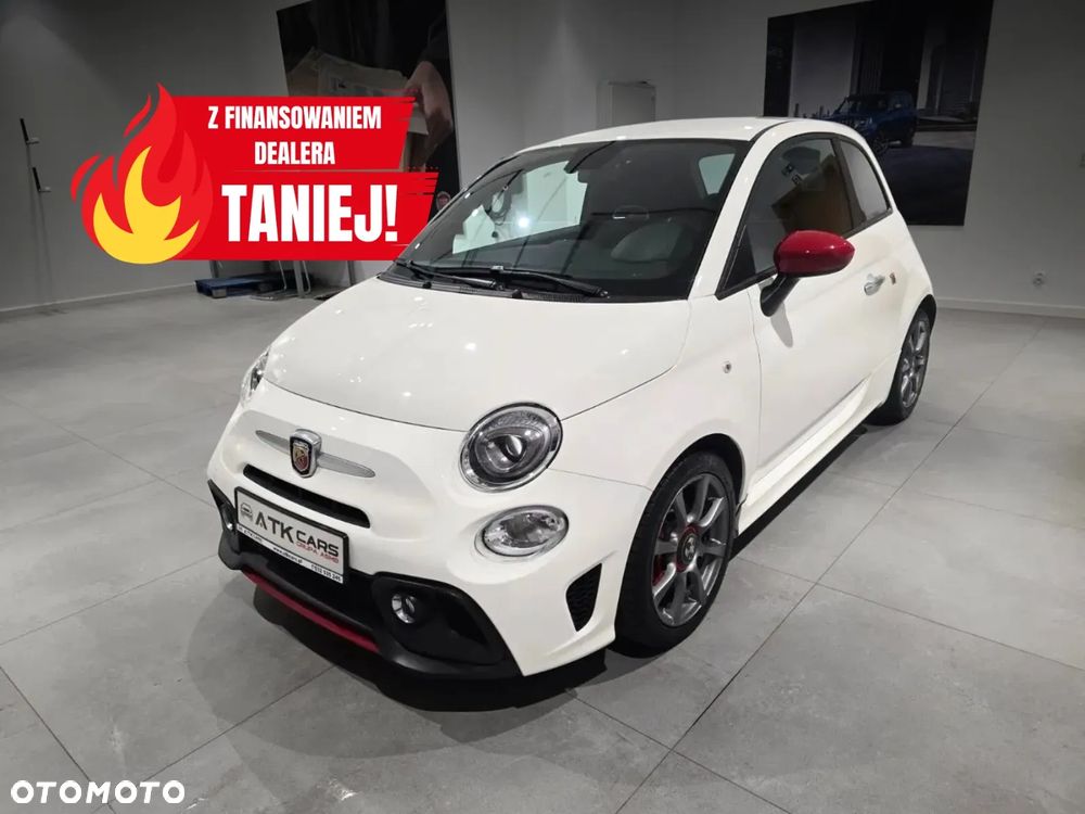 Abarth 595 1.4 T-Jet 16v MTA - 1