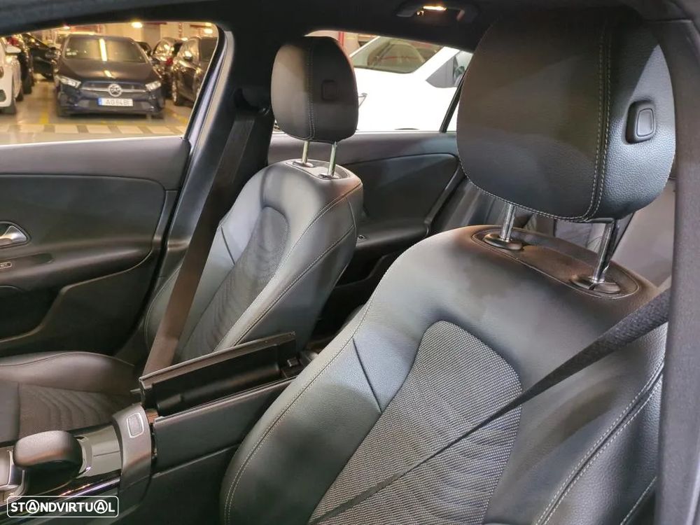Mercedes-Benz A 250 e Style Plus - 5