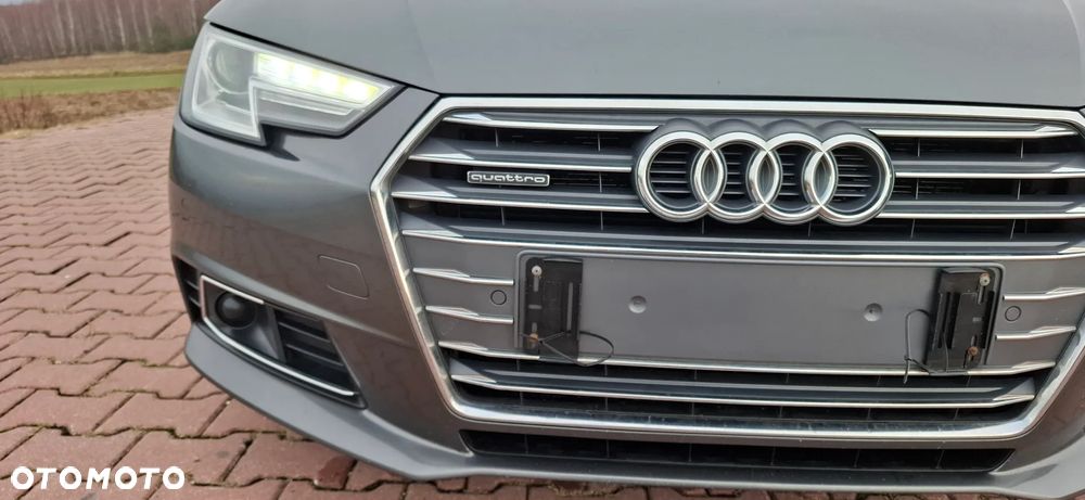 Audi A4 Avant 2.0 TDI S tronic quattro sport - 10