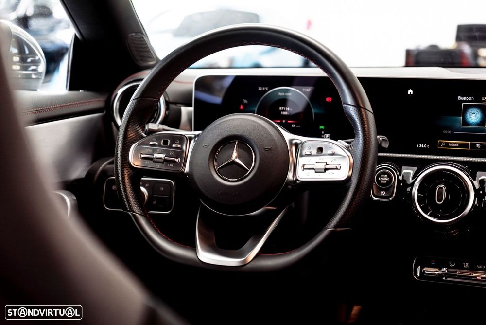 Mercedes-Benz CLA 180 - 13