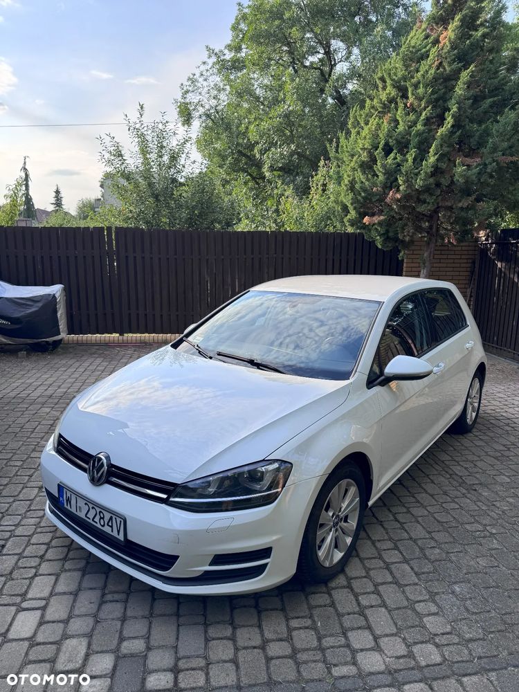 Volkswagen Golf VII 1.4 TSI BMT Comfortline DSG - 2