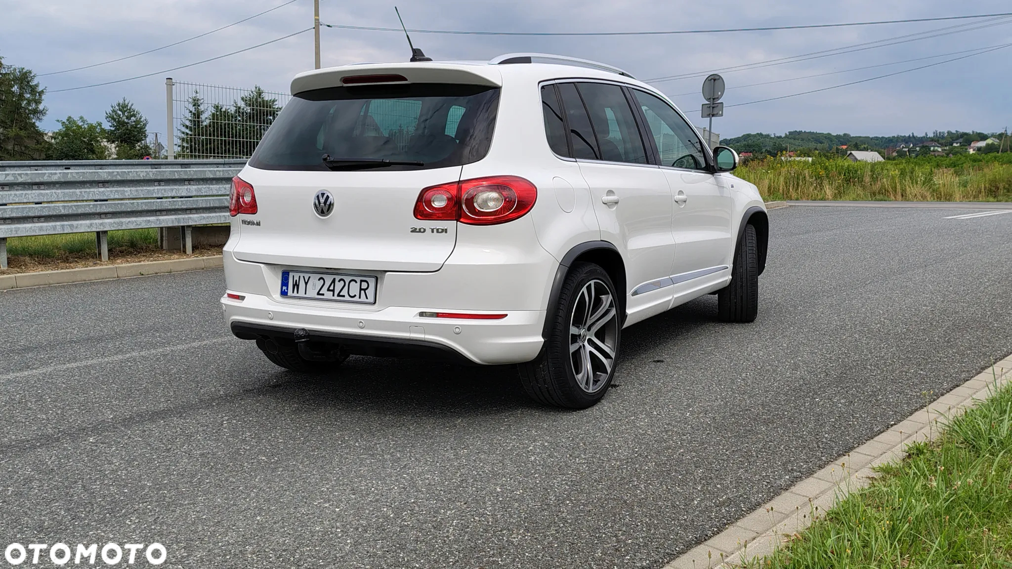 Volkswagen Tiguan 2.0 TDI 4Mot Sport&Style - 5
