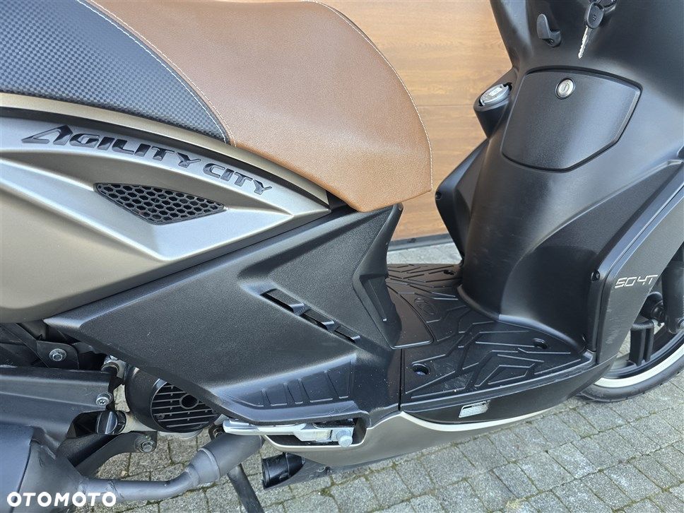 Kymco Agility City A-C - 17