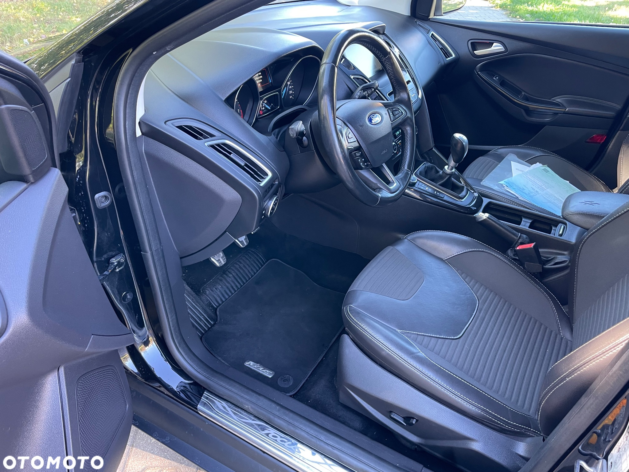 Ford Focus 1.5 EcoBoost Start-Stopp-System Titanium - 24