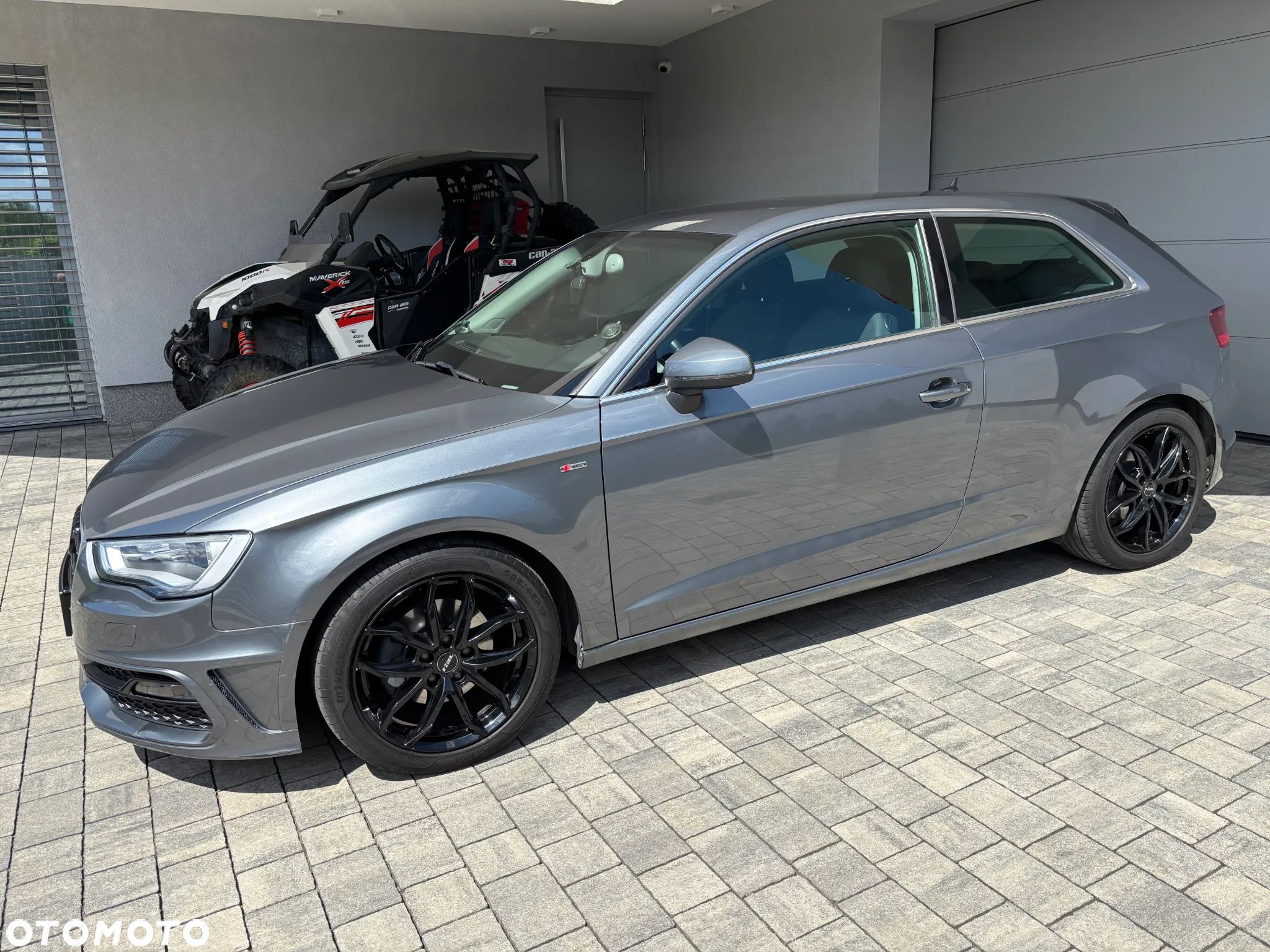 Audi A3 2.0 TDI Ambition - 1
