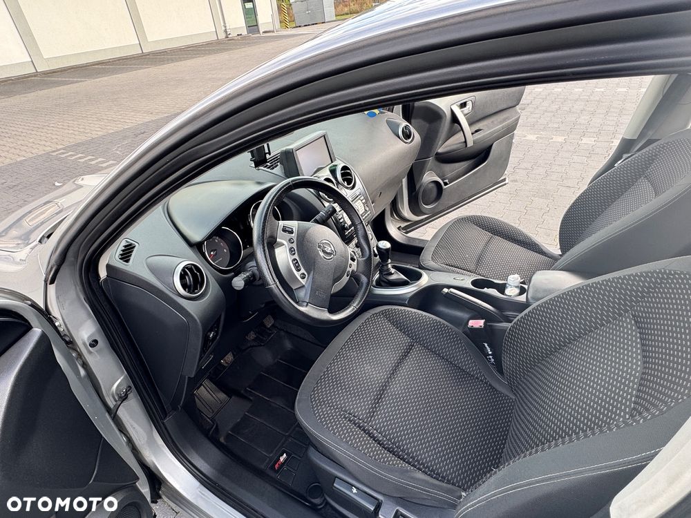 Nissan Qashqai - 7