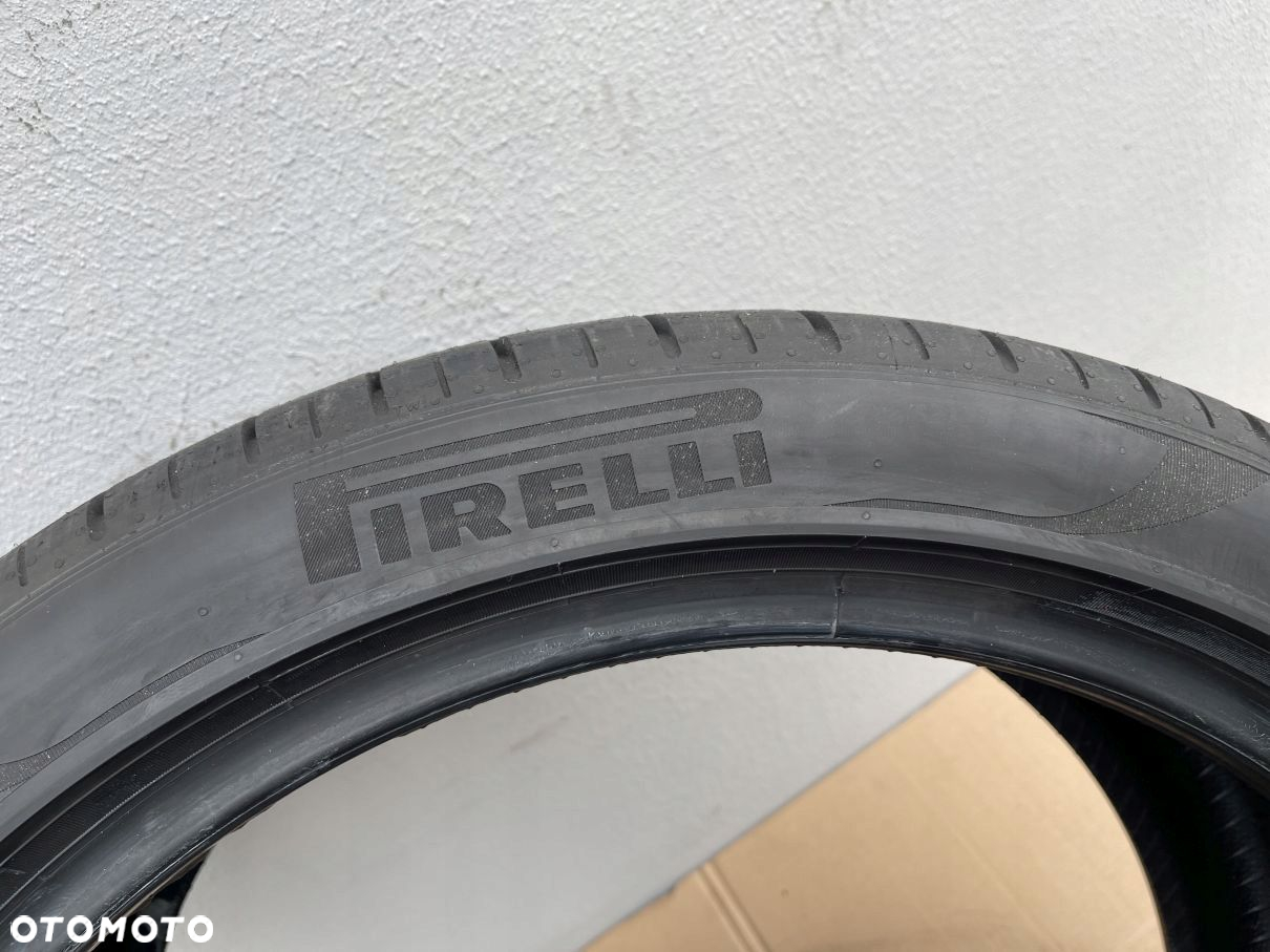 OPONA 255/40/20 101Y PIRELLI P ZERO PZ4 A6A - 3