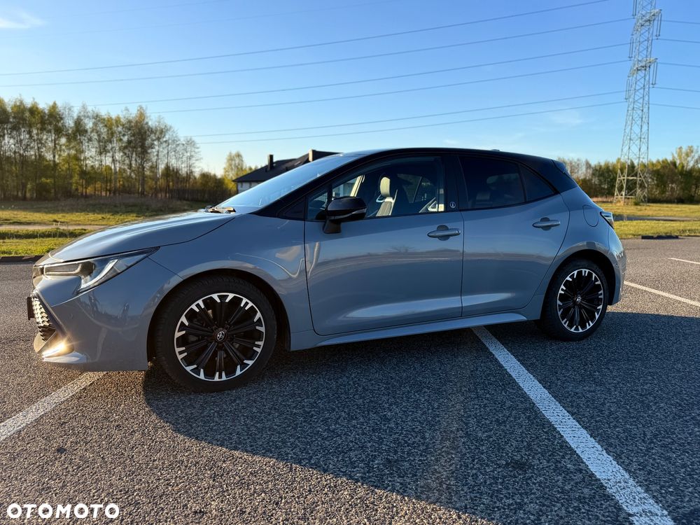 Toyota Corolla 1.8 Business Edition - 9