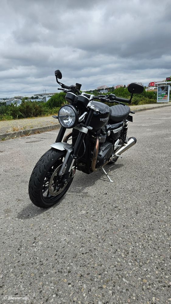 Triumph Speed Twin 1200 - 2