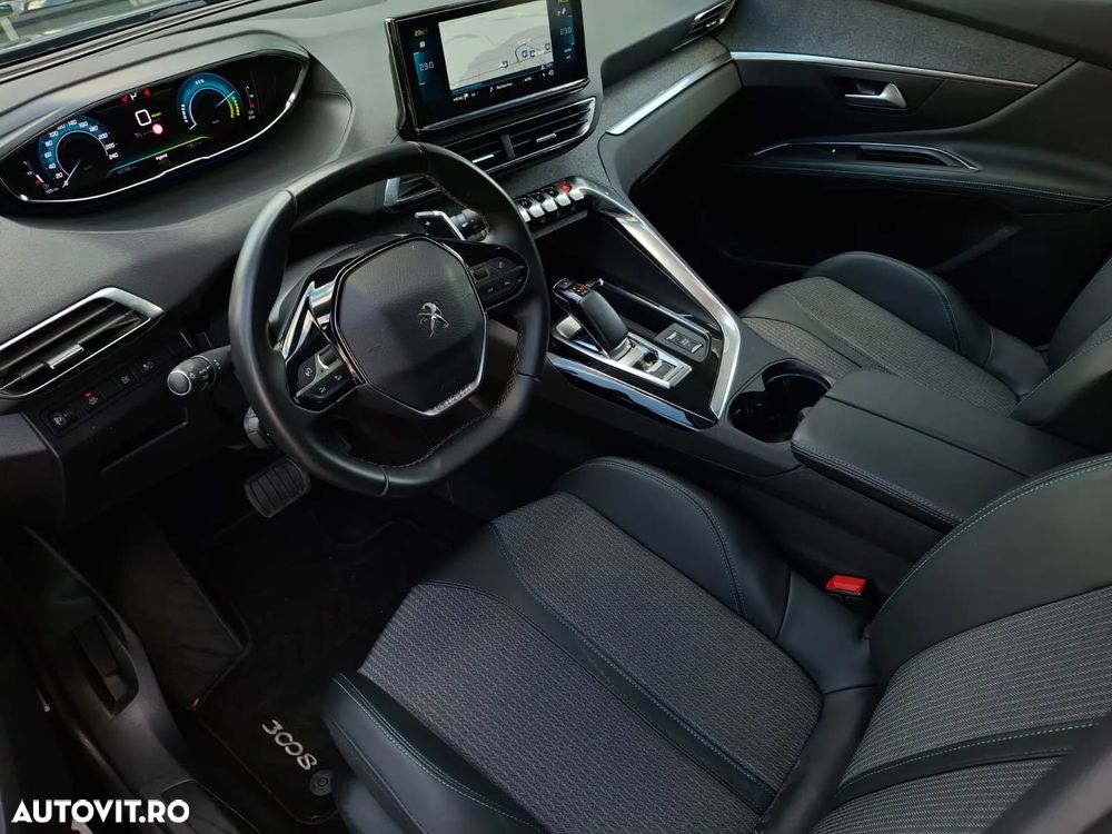 Peugeot 3008 PHEV 225 EAT8 Allure Pack - 14