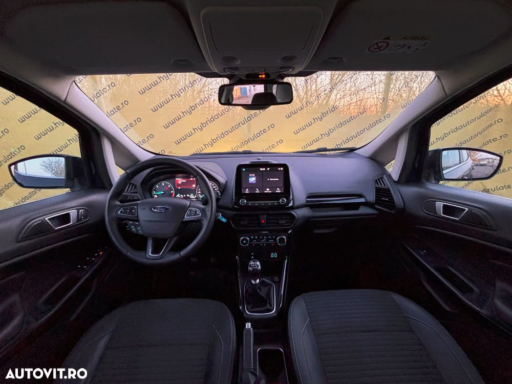 Ford EcoSport 1.5 EcoBlue Titanium - 10