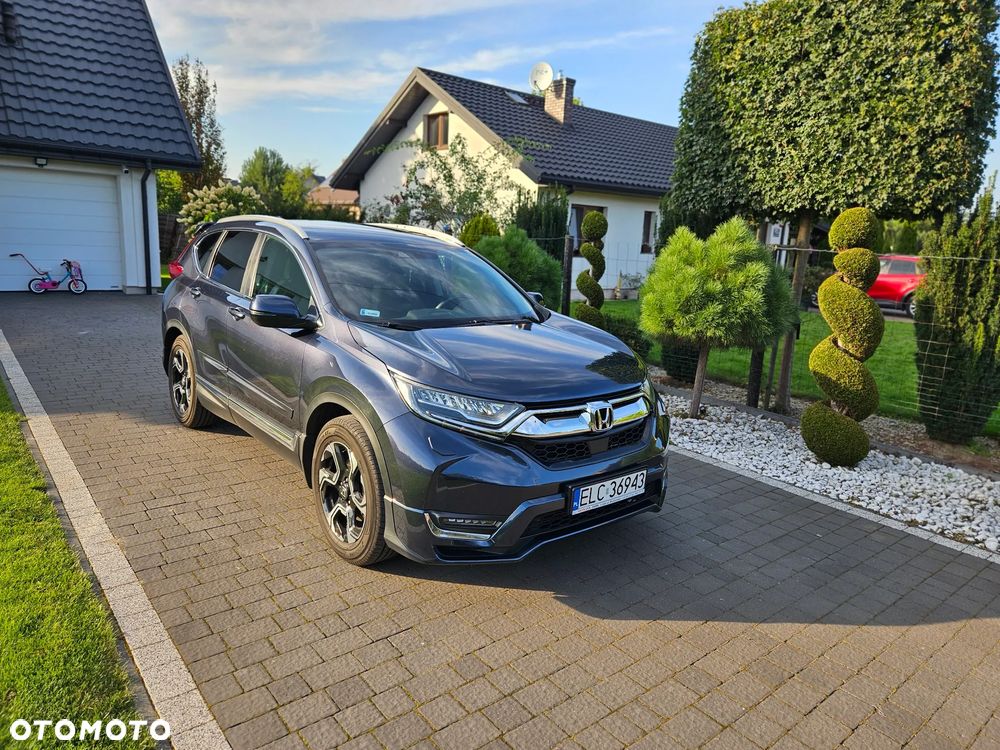 Honda CR-V 1.5 Elegance (Honda Connect+) - 22