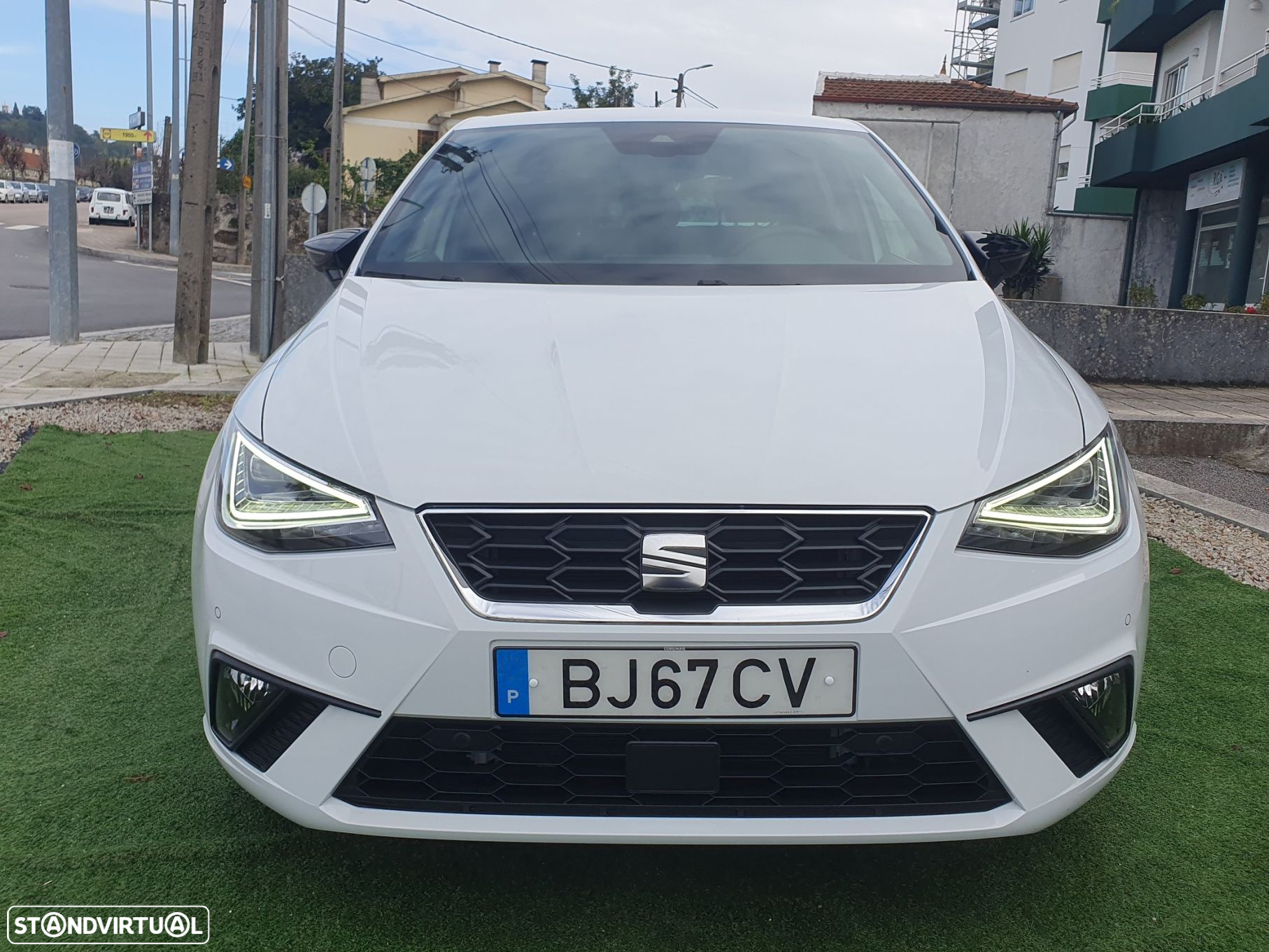SEAT Ibiza 1.0 TSI FR - 2