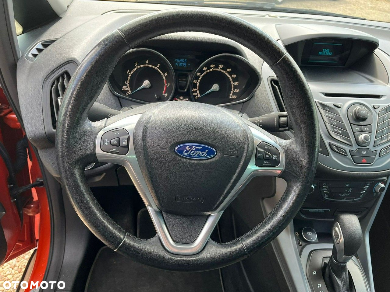 Ford B-MAX - 17