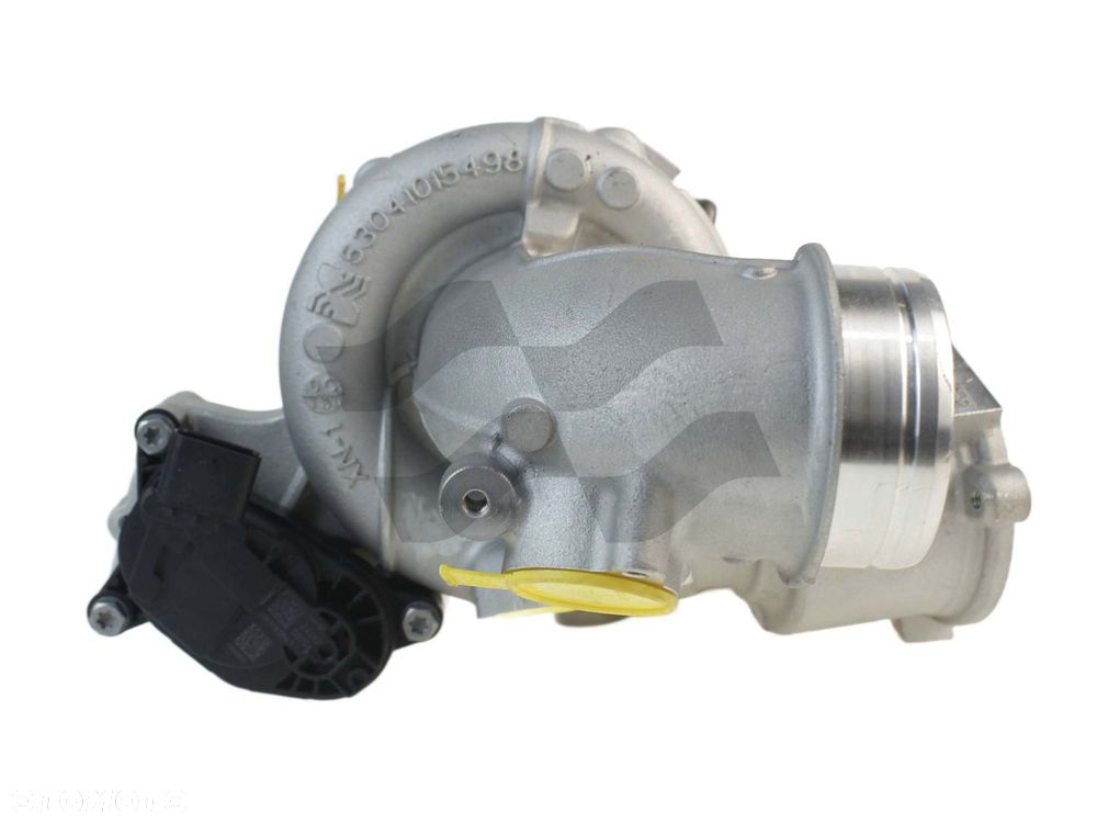 Nowa turbosprężarka 06R145702E 53039700880 VW Audi - 3
