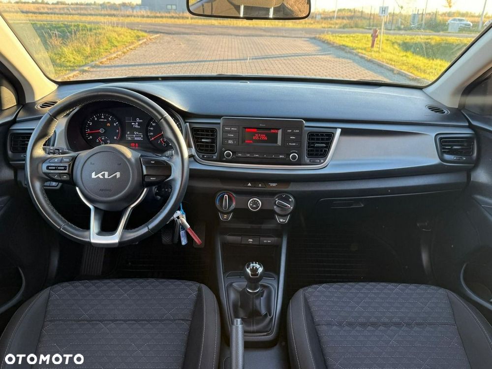 Kia Rio 1.2 M - 26