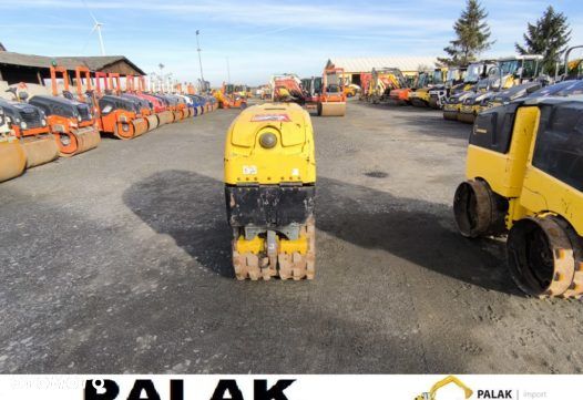 Wacker Neuson Walec prowadzony WACKER NEUSON  RTSC 3kołek  , 2015 rok - 5