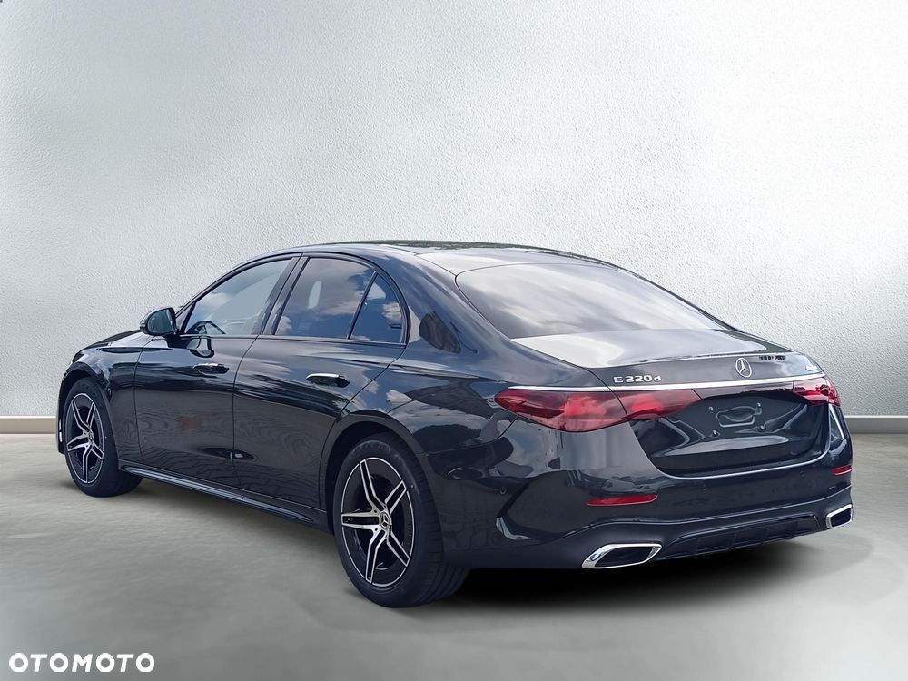 Mercedes-Benz Klasa E 220 d mHEV 4-Matic AMG 9G-Tronic - 5