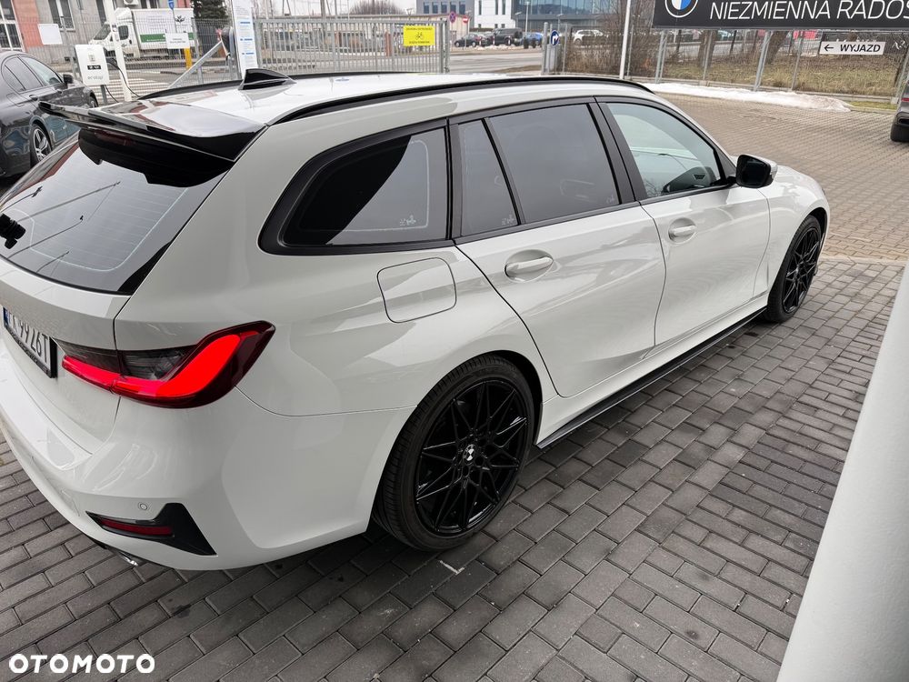 BMW Seria 3 320d Edition Luxury Line Purity - 9